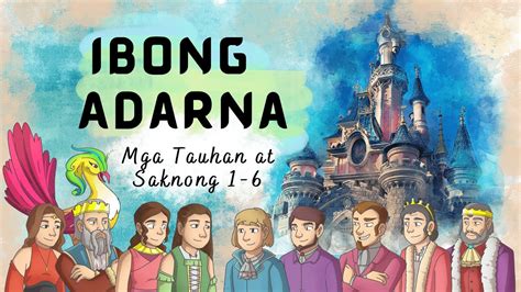 Mga Saknong Sa Ibong Adarna .
